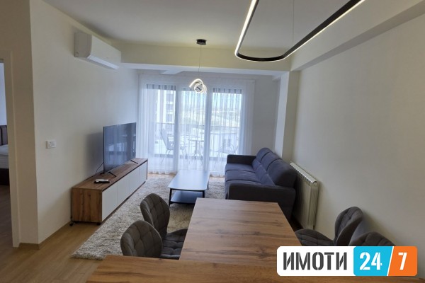 pazar 3 UDOBEN DVOSOBEN SRTAN SO LOKACIJA VO KARPOSH