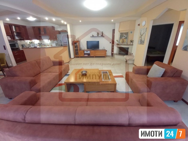 KOMFOREN I UDOBEN DVOSOBEN STAN SO DVOR SO LOKACIJA NA VODNO