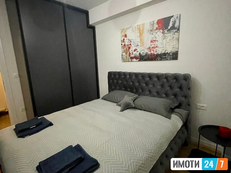 NOV DVOSOBEN STAN SO LOKACIJA VO VLAE