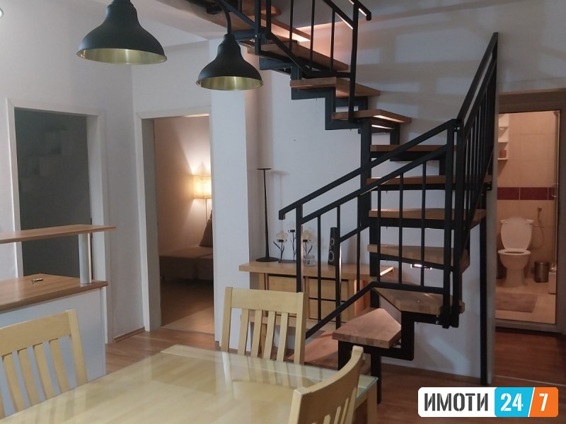 CETIRISOBEN STAN NA MIRNA I TIVKA LOKACIJA VO KOZLE
