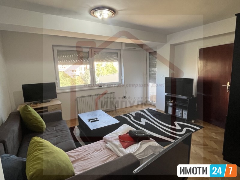 SE PRODAVA TROSOBEN STN NA ATRAKTIVNA LOKACIJA VO TAFTALIDZE
