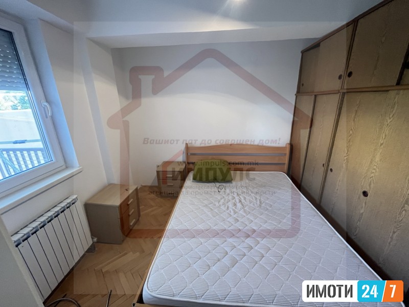 SE PRODAVA TROSOBEN STN NA ATRAKTIVNA LOKACIJA VO TAFTALIDZE