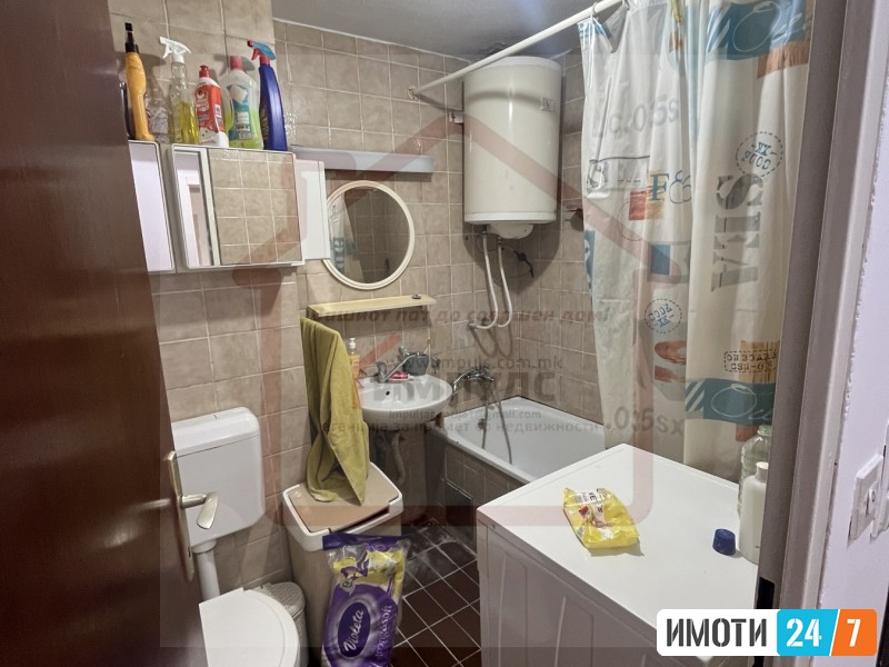 SE PRODAVA TROSOBEN STN NA ATRAKTIVNA LOKACIJA VO TAFTALIDZE