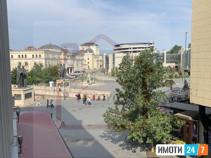 FUNKCIONALNA GARSONJERA SO LOKACIJA VO CENTAR