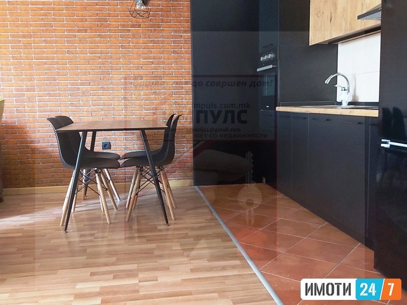 NOV DVOSOBEN STAN IDEALNO LOCIRAN NA SUPER LOKACIJA-VODNO