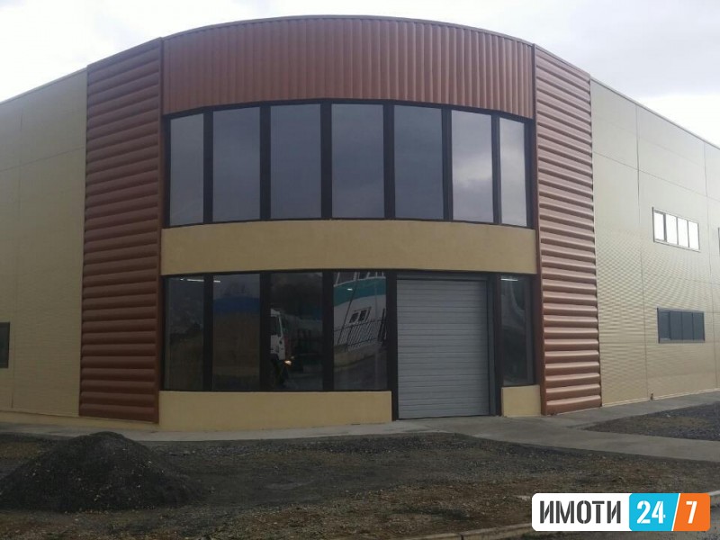 ИНДУСТРИСКИ ОБЈЕКТ ХАЛА