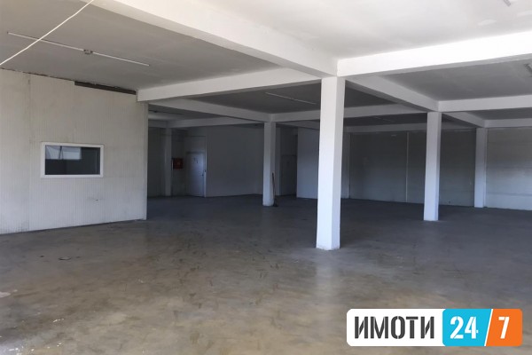 ИНДУСТРИСКИ ОБЈЕКТ ХАЛА