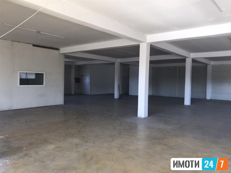 ИНДУСТРИСКИ ОБЈЕКТ ХАЛА