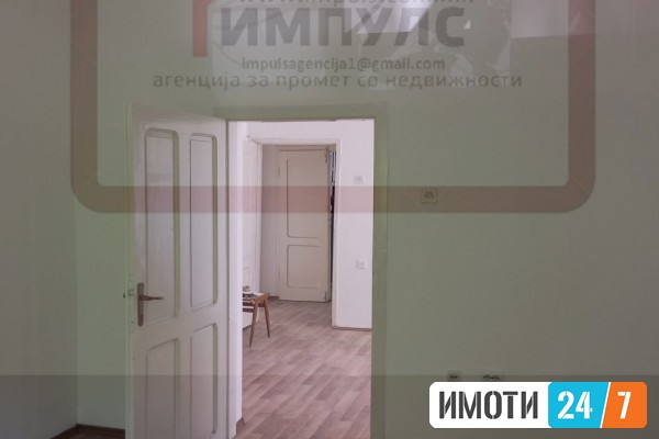 ПРАЗЕН ДЕЛОВЕН ПРОСТОР ВО ДЕБАР МААЛО