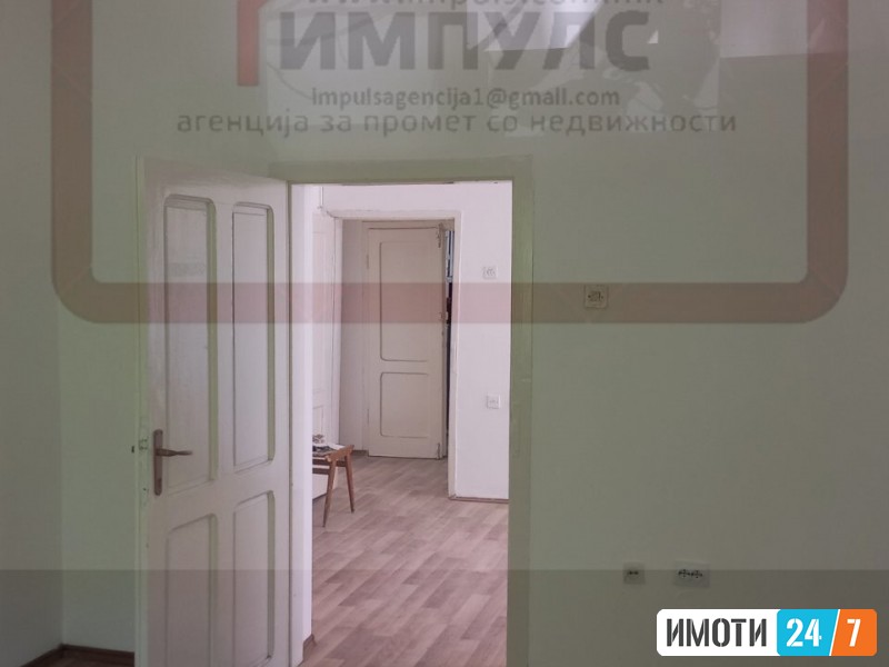 ПРАЗЕН ДЕЛОВЕН ПРОСТОР ВО ДЕБАР МААЛО