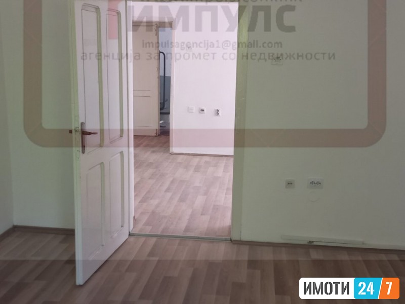ПРАЗЕН ДЕЛОВЕН ПРОСТОР ВО ДЕБАР МААЛО