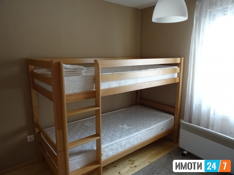 SE IZDAVA SAMOSTOJNA KUKJA VO TRNODOL