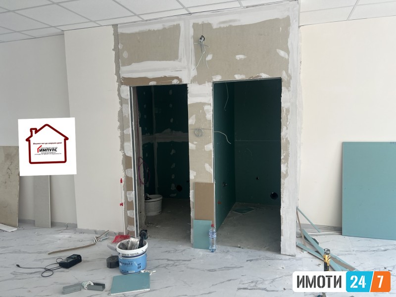 SE IZDAVA DELOVEN PROSTORLOKAL SO LOKACIJA VO STROG CENATR