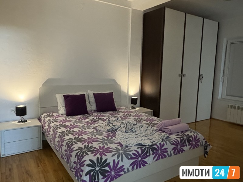 Se iznajmuva