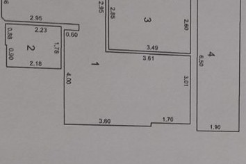 СЕ ПРОДАВА НОВ ДВОСОБЕН СТАН СО ЛОКАЦИЈА КАЈ ФОН