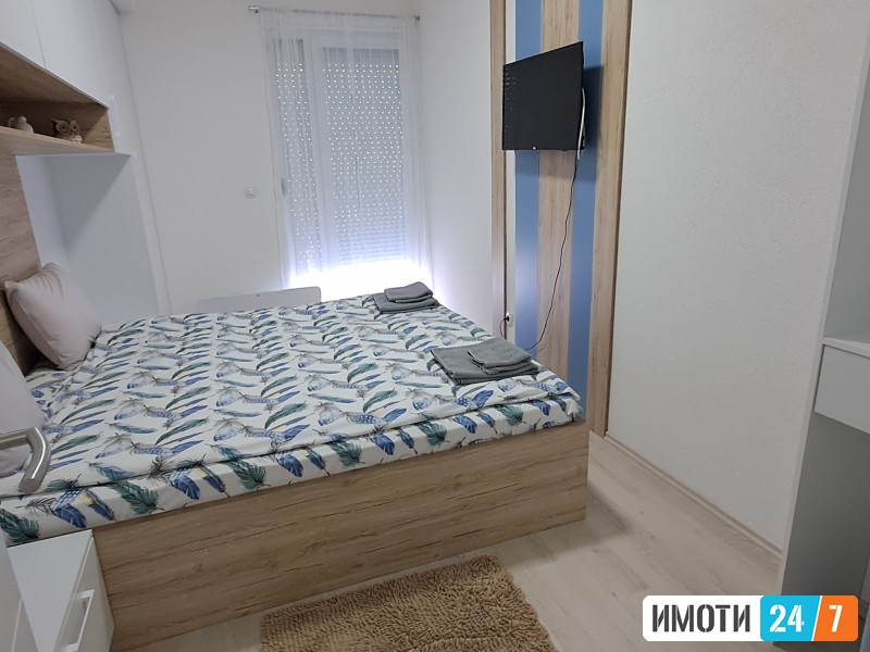 ДВОСОБЕН СТАН ВО ОХРИД