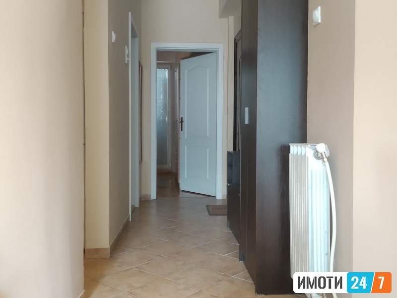 FUNKCIONALEN TROSOBEN STAN SO LOKACIJA VO STROG CENTAR