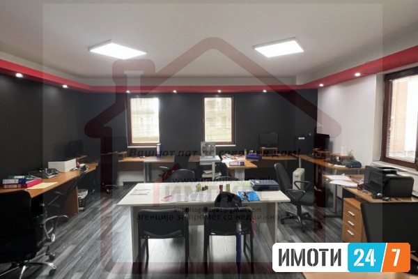 PRAZEN DELOVEN PROSTOR NA ATRAKTIVNA LOKACIJA VO KARPOSH-MIDA
