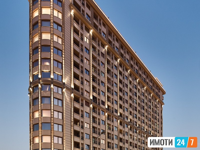 PREKRASEN CETIRISDOBEN STAN  VO FLATIRON