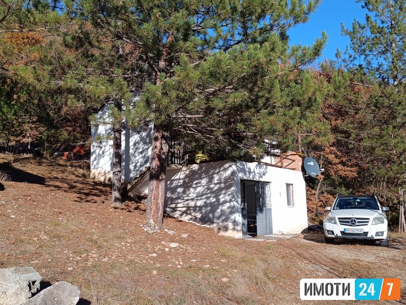 Vikenda kujka s Belica  Kozjak