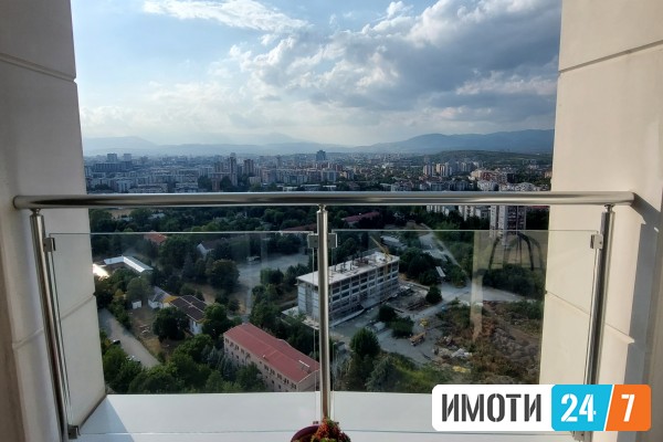 Се продава стан во Џеваир Кула А - 51m2