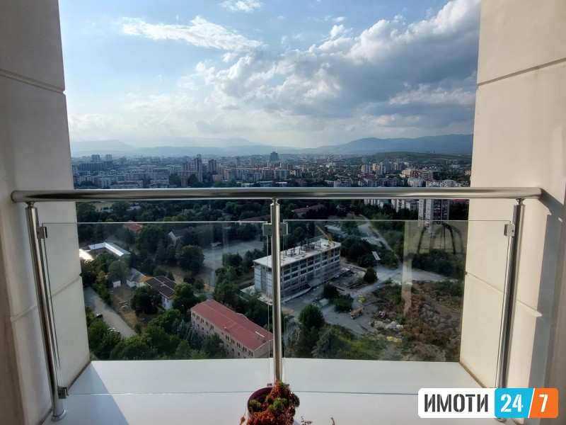 Се продава стан во Џеваир Кула А - 51m2
