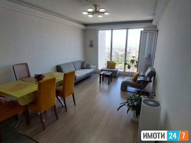 Се продава стан во Џеваир Кула А - 51m2
