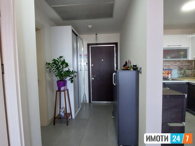 Се продава стан во Џеваир Кула А - 51m2