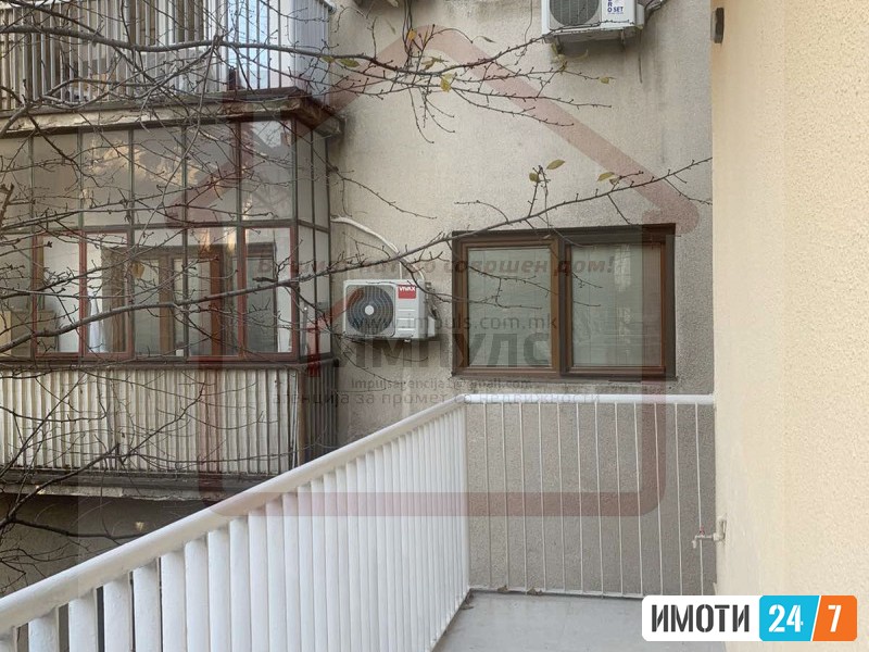 ПРАЗЕН СТАН ЗА ДЕЛОВНА НАМЕНА НА ОДЛИЧНА ЛОКАЦИЈА ВО ДМААЛО