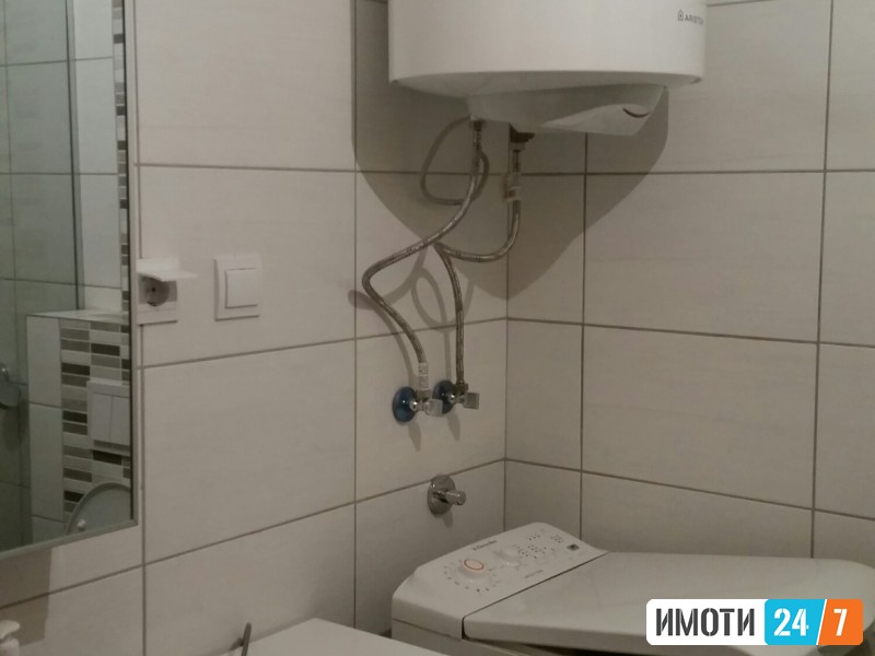 MODEREN TROSOBEN STAN SO LOKACIJA VO AERODROM