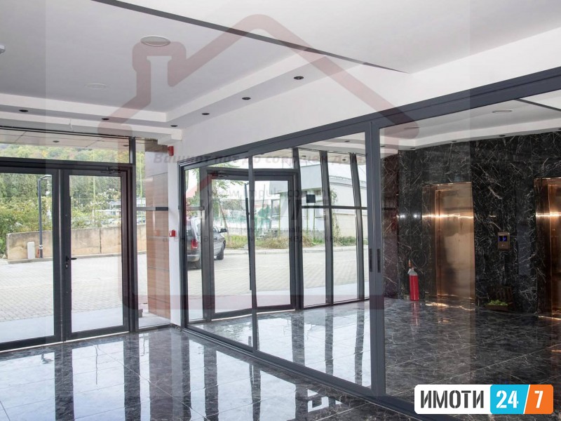 SE PRODAVA APARTMAN  VO KOMPLEKS SVETI STEFAN VO OHRID