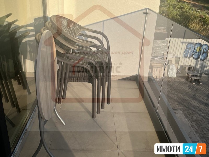 SE PRODAVA APARTMAN  VO KOMPLEKS SVETI STEFAN VO OHRID