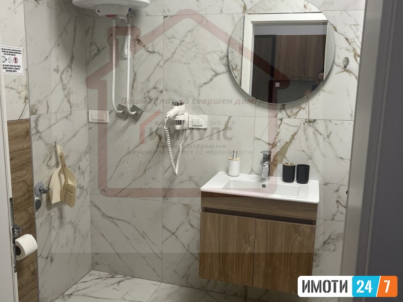 SE PRODAVA APARTMAN  VO KOMPLEKS SVETI STEFAN VO OHRID