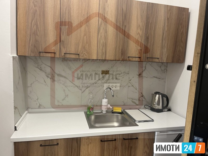 SE PRODAVA APARTMAN  VO KOMPLEKS SVETI STEFAN VO OHRID