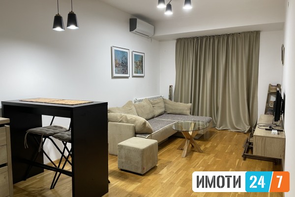 Се продава двособен комплетно опремен стан во НАСТЕЛ-Тафталиџе