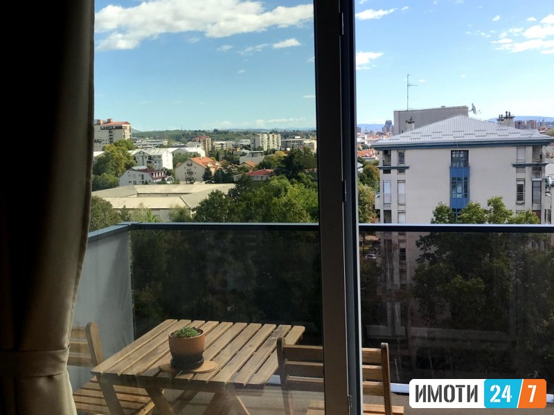 Се продава двособен комплетно опремен стан во НАСТЕЛ-Тафталиџе