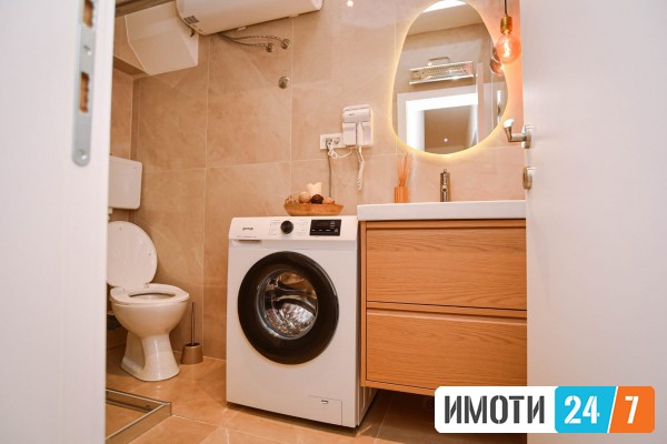Издавам апартман Мичурин 