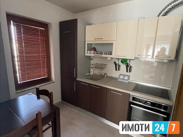 Rent Apartment in   Центар-Карпош