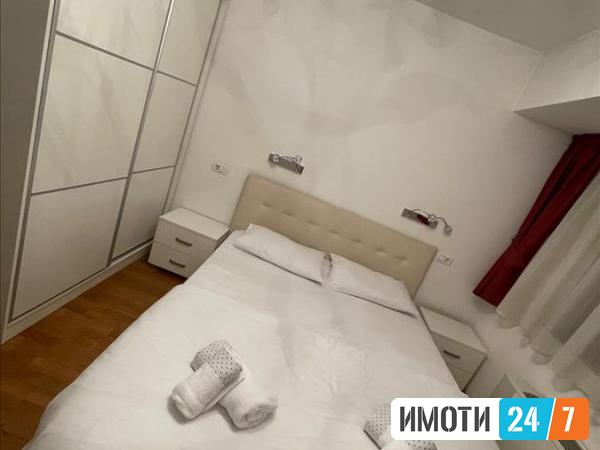 Rent Apartment in   Центар-Карпош