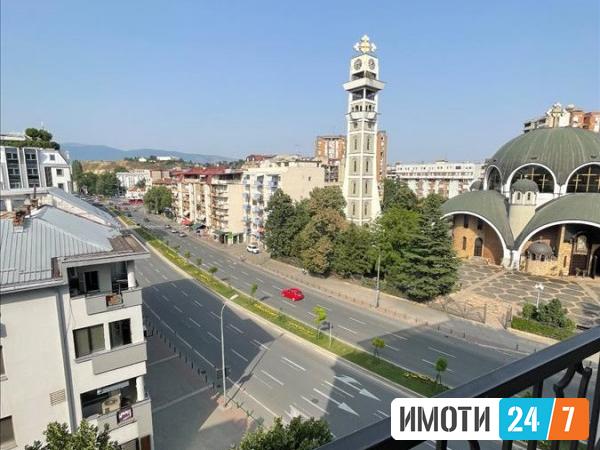 Rent Apartment in   Центар-Карпош