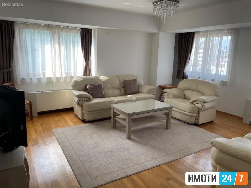 Rent Apartment in   Центар-Карпош
