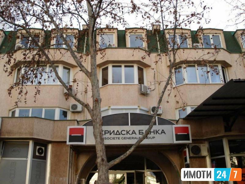 Се издава Деловен простор во  нас Аеродром