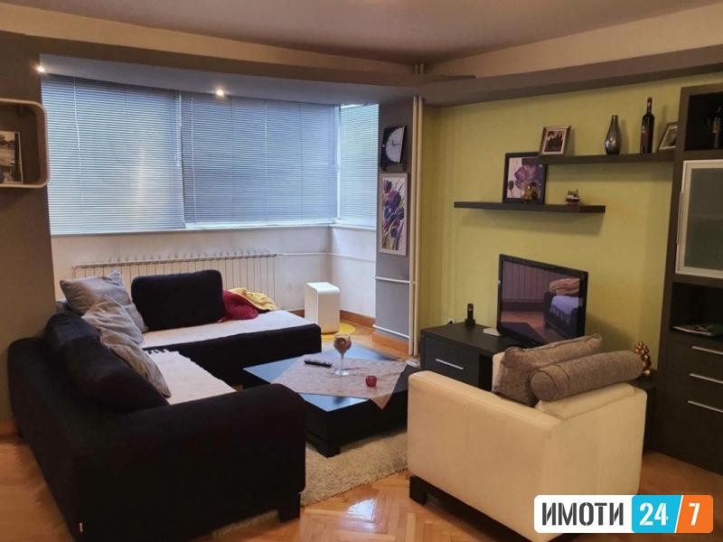 Rent Apartment in   Aerodrom