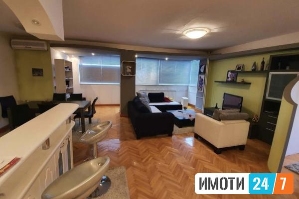Се издава Станови во  нас Аеродром