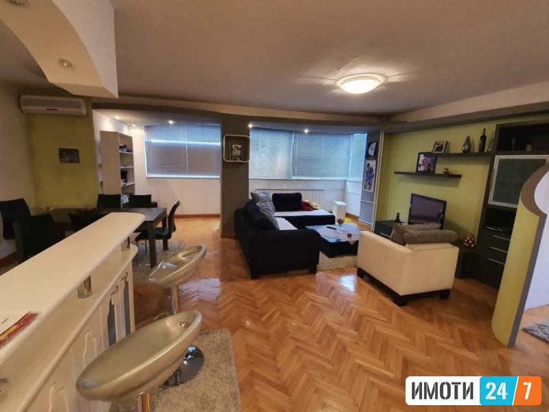 Rent Apartment in   Aerodrom
