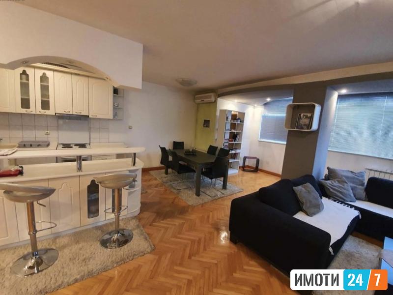 Rent Apartment in   Aerodrom
