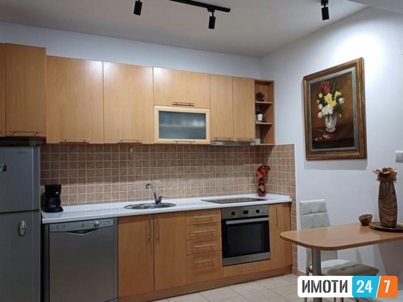Rent Apartment in   Центар-Карпош