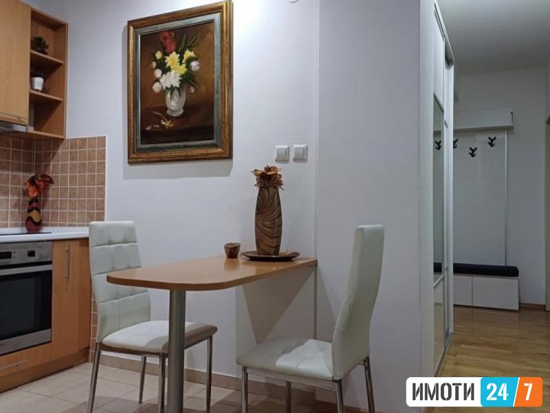 Rent Apartment in   Центар-Карпош