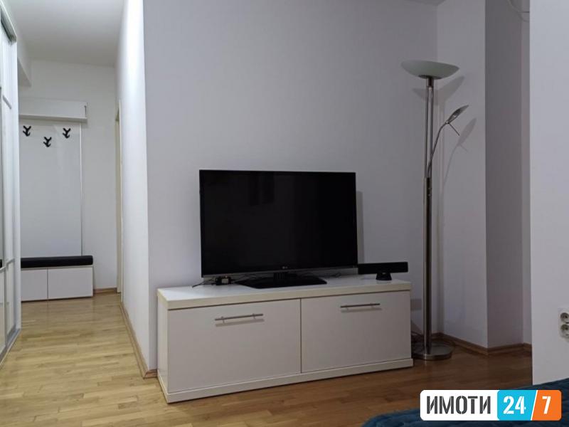Rent Apartment in   Центар-Карпош