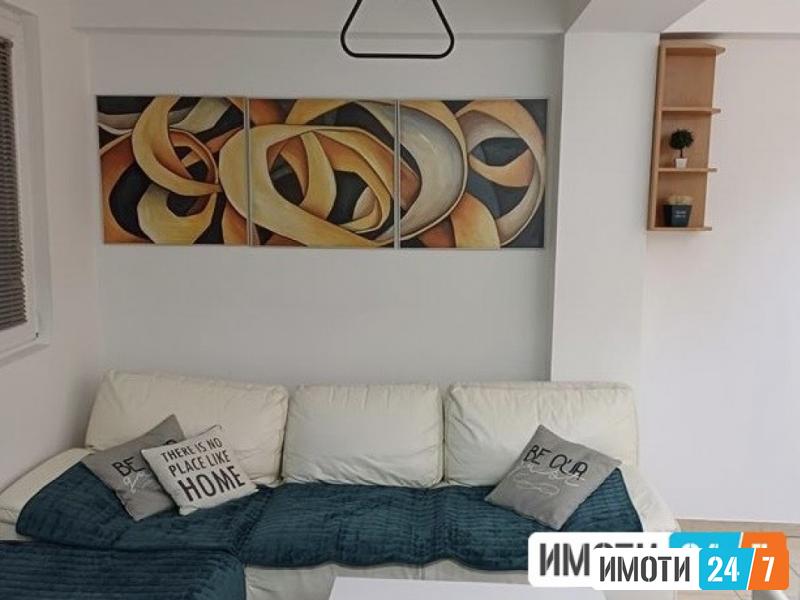 Rent Apartment in   Центар-Карпош